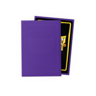 Purple - Matte Sleeves