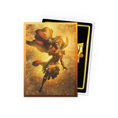 Alaria - Constellations - Brushed Art Sleeves – Dragon Shield