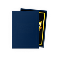 Midnight Blue - Matte Sleeves