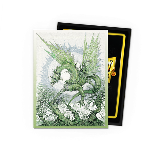 Gaial - Matte Dual Art Sleeves – Dragon Shield