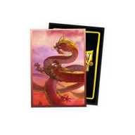 Wood Dragon 2024 - Matte Dual Art Sleeves