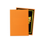 Orange - Matte Sleeves