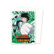 Deku - Matte Art Sleeves