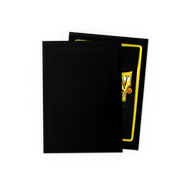 Black - Matte Sleeves