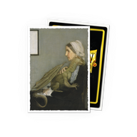 Whistlers Mother - Classic Art Sleeves