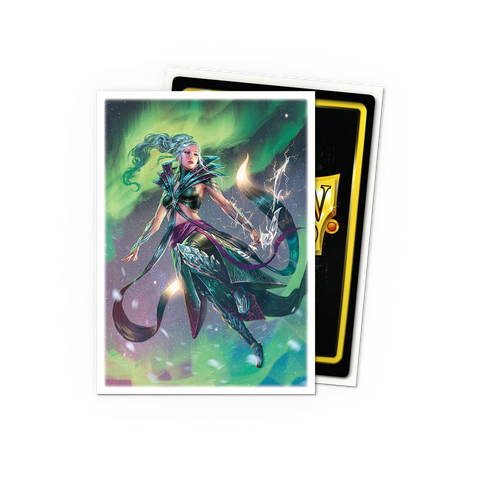 Lexi - Matte Art Sleeves – Dragon Shield