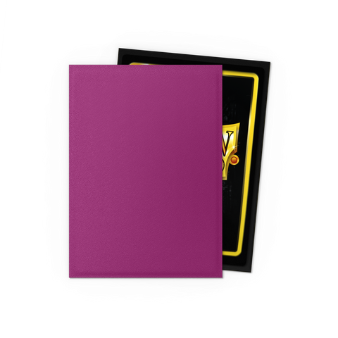 Wraith - Matte Dual Sleeves – Dragon Shield