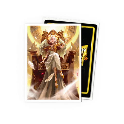Prism: Advent of Thrones - Matte Art Sleeves – Dragon Shield