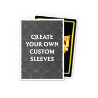 Custom Sleeves - Brushed