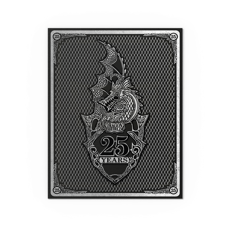 25th Anniversary - Matte Art Sleeves