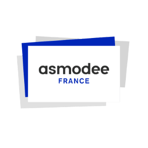 Asmondee, France