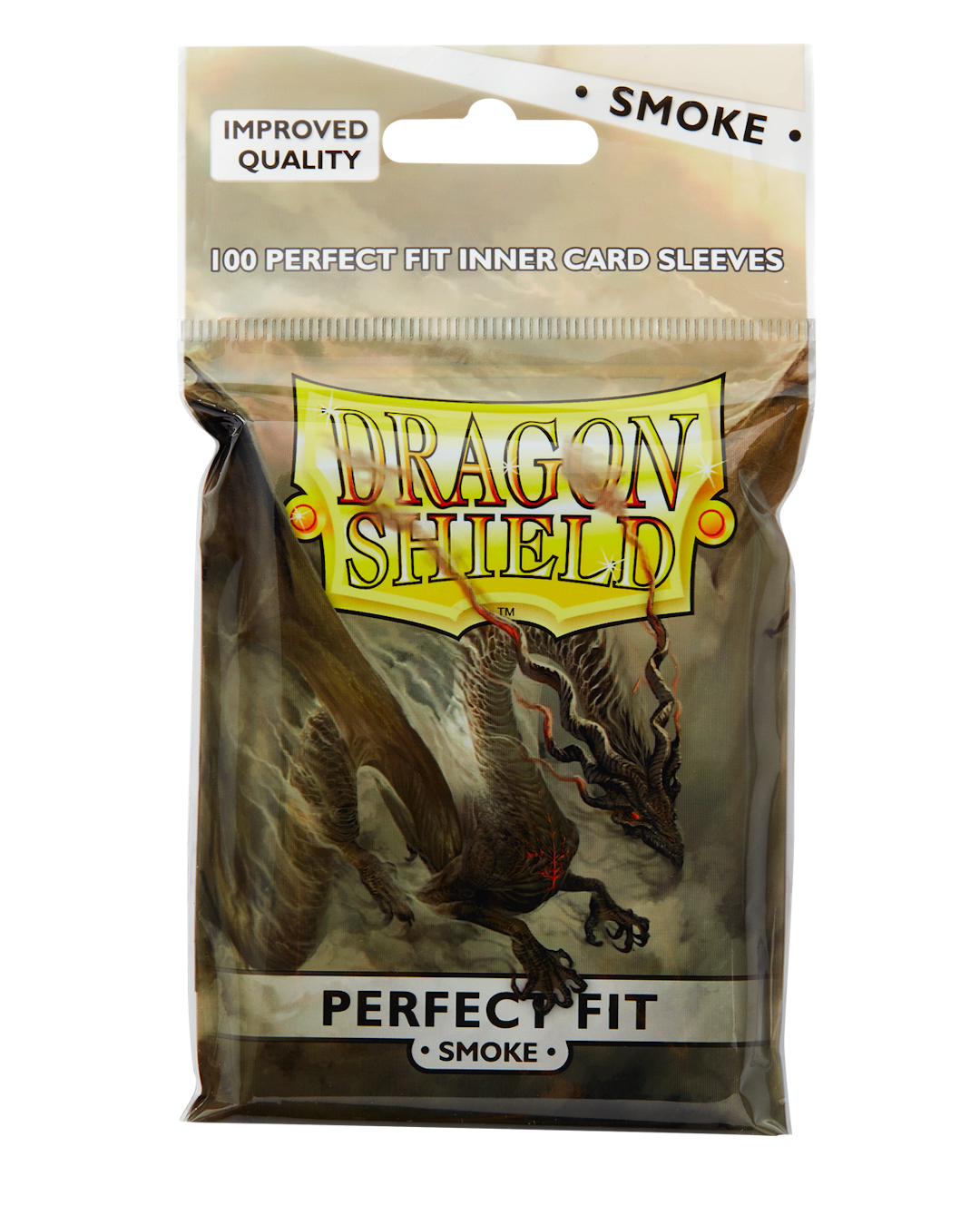 Dragon Shield Perfect Fit Sealable - reinventing double-sleeving 