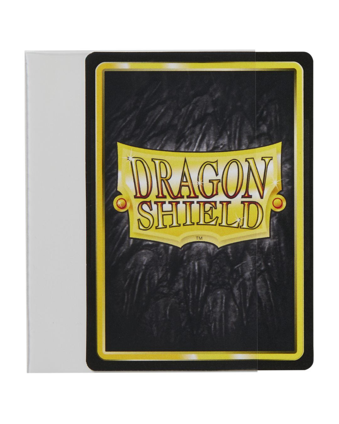 Yu-Gi-Oh Clear Double-Sleeves from Dragon Shield 