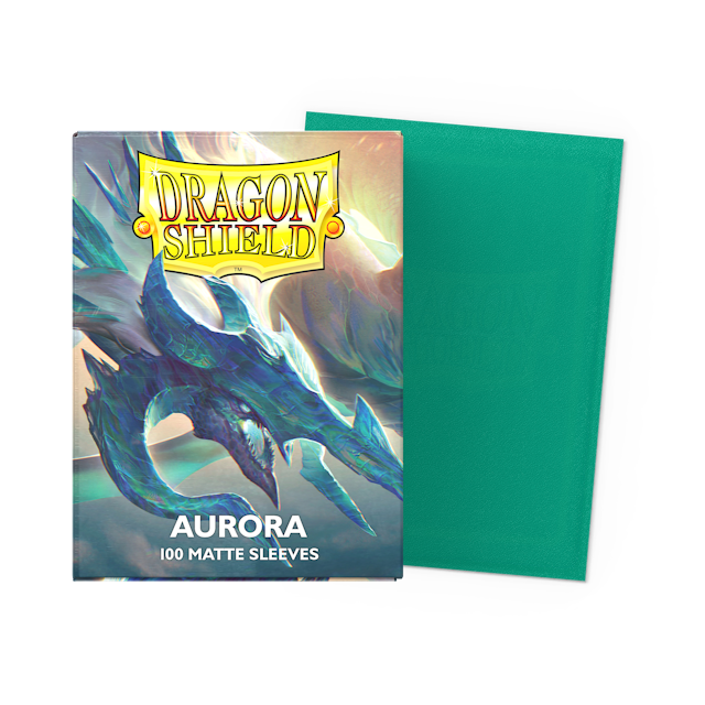 Dragon Shield: Wood Dragon 2024 - Matte Dual Art Card Sleeves (100ct) -  Game Nerdz