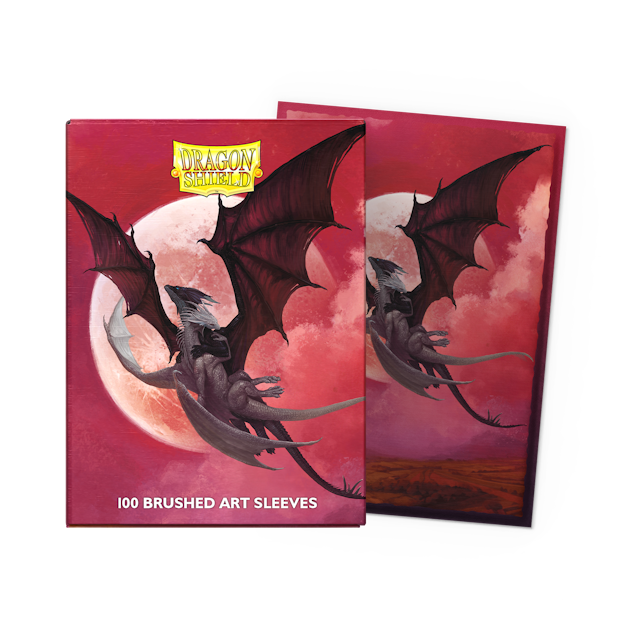 Dragon Shield  Buy art sleeves for your TCG cards online