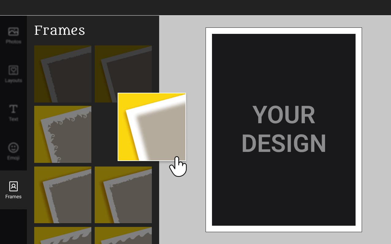 Mockup Frames