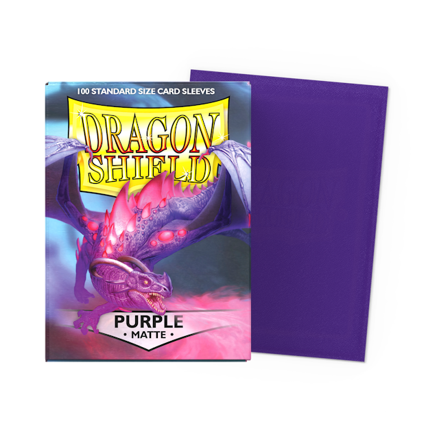 Dragon Shield Sleeves – Matte Aurora 60 CT – Japanese Size Card Sleeve –  Collectors Emporium NY
