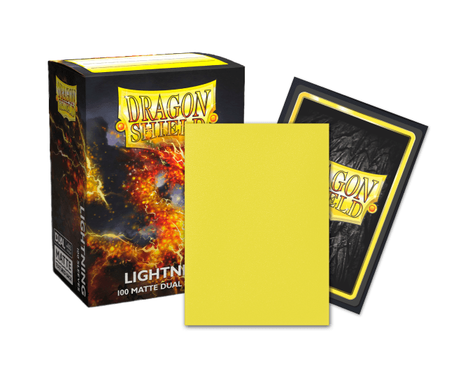 Dragon Shield Buy TCG Card Sleeves in all colors, textures, and sizes