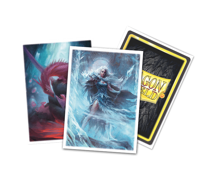 Dragon Shield Buy TCG Card Sleeves in all colors, textures, and sizes