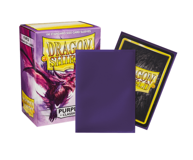 Dragon Shield Buy TCG Card Sleeves in all colors, textures, and sizes