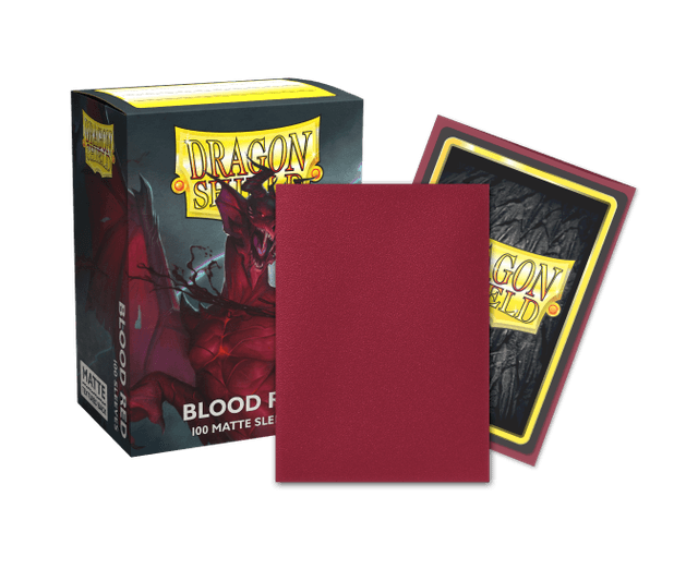 Dragon Shield Buy TCG Card Sleeves in all colors, textures, and sizes