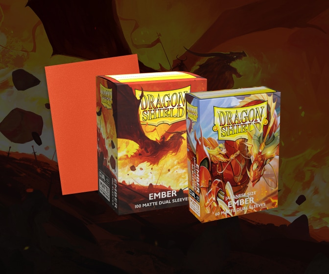 Dragon Shield  Buy Card Sleeves, Boxes, Playmats Online