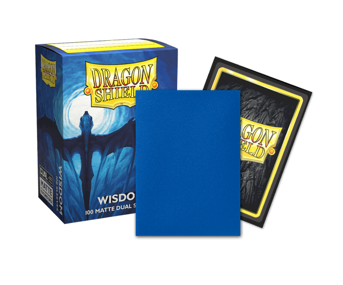 Dragon Shield Buy TCG Card Sleeves in all colors, textures, and sizes