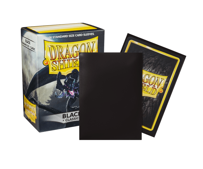 Dragon Shield Buy TCG Card Sleeves in all colors, textures, and sizes