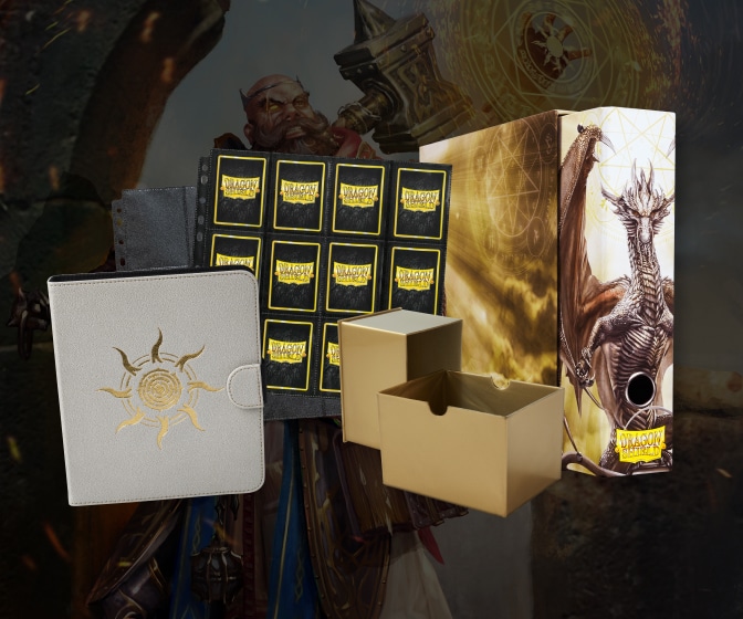 Dragon Shield  Buy Card Sleeves, Boxes, Playmats Online