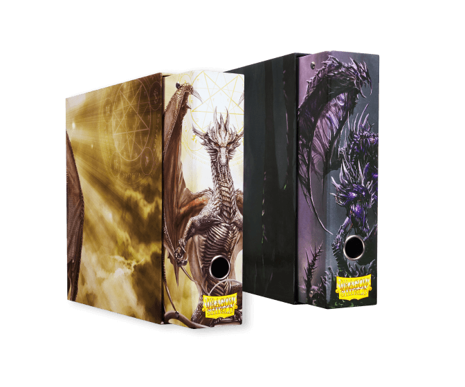 Slipcase Binder Category