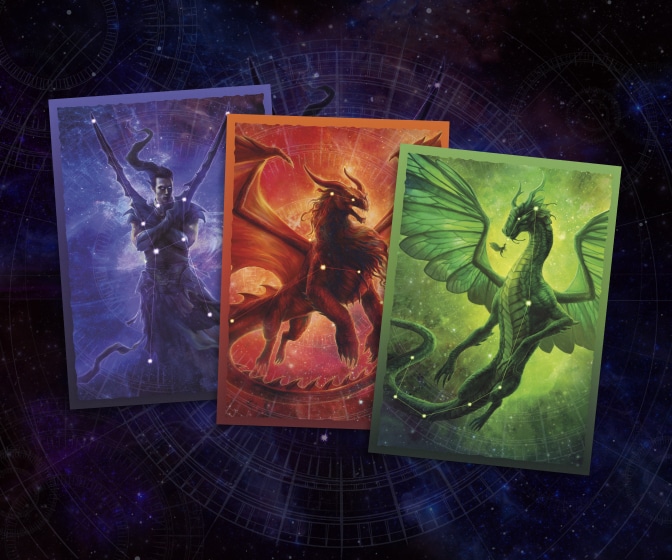 Constellation Sleeves