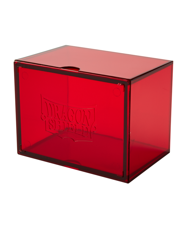 Strongbox - Red