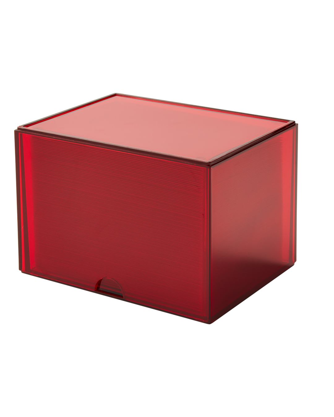 Strongbox - Red