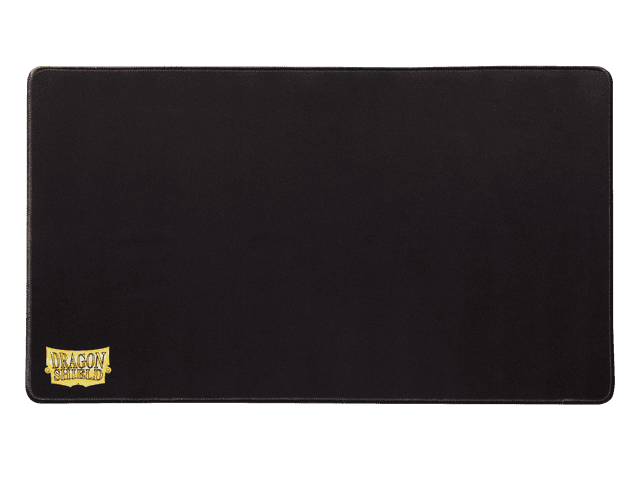 Plain Black - TCG Playmat