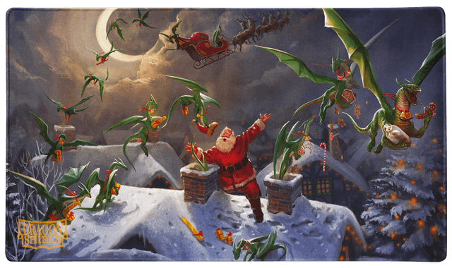 Christmas 2023 - TCG Playmat