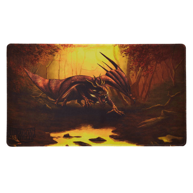Teranha - TCG Playmat