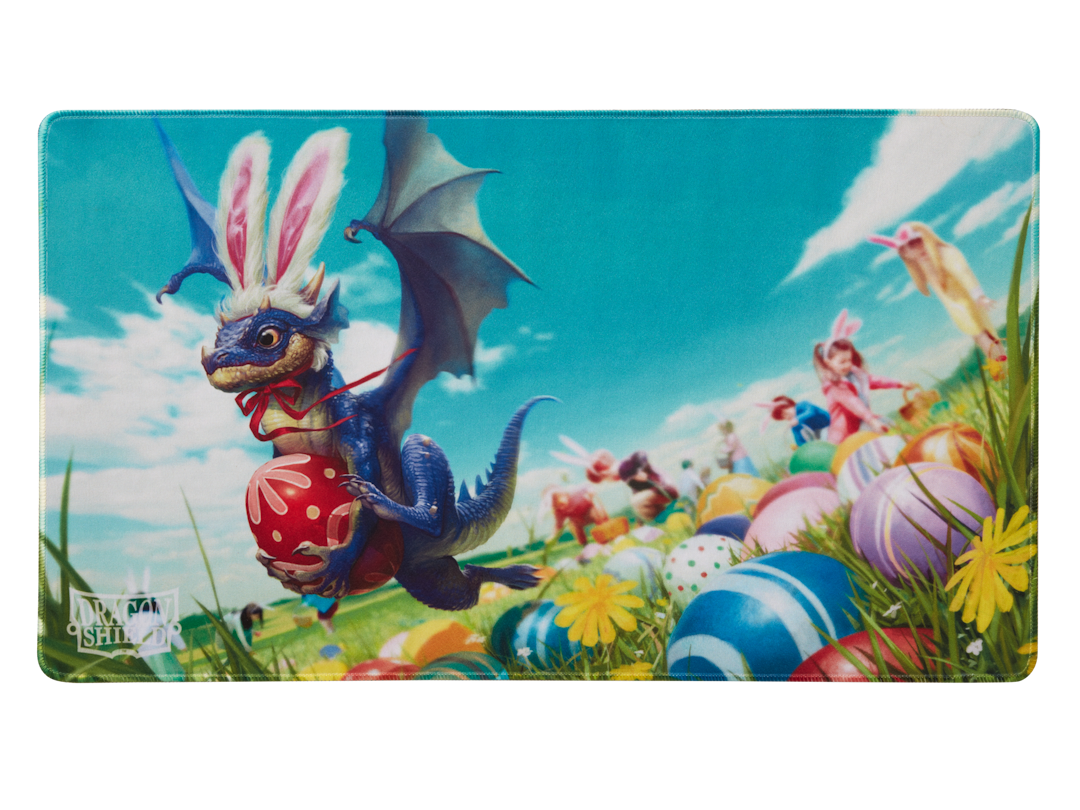 Easter Dragon - TCG Playmat