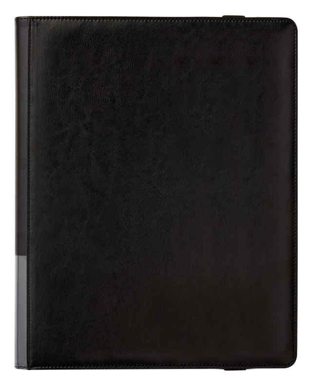 Card Codex Portfolio 360 - Black