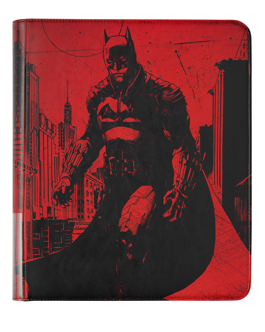 Batman - Card Codex Zipster Binder - Regular