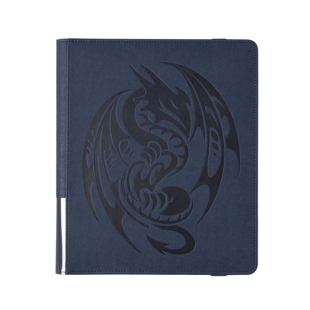 Card Codex Portfolio 360 - Midnight Blue
