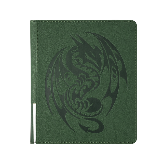 Card Codex Portfolio 360 - Forest Green