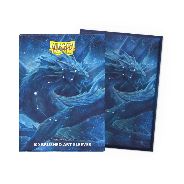 Drasmorx - Constellations - Brushed Art Sleeves - Standard Size