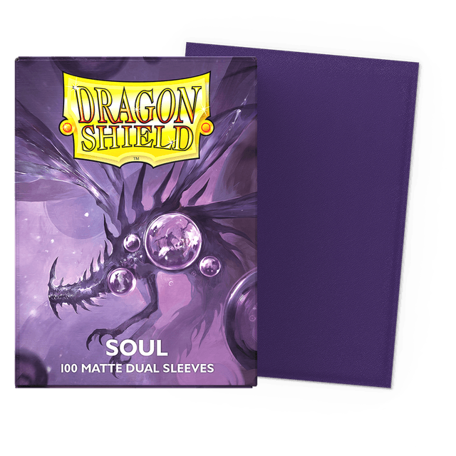 Soul - Matte Dual Sleeves
