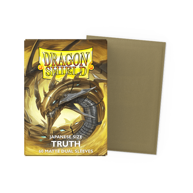 Truth - Matte Dual Sleeves
