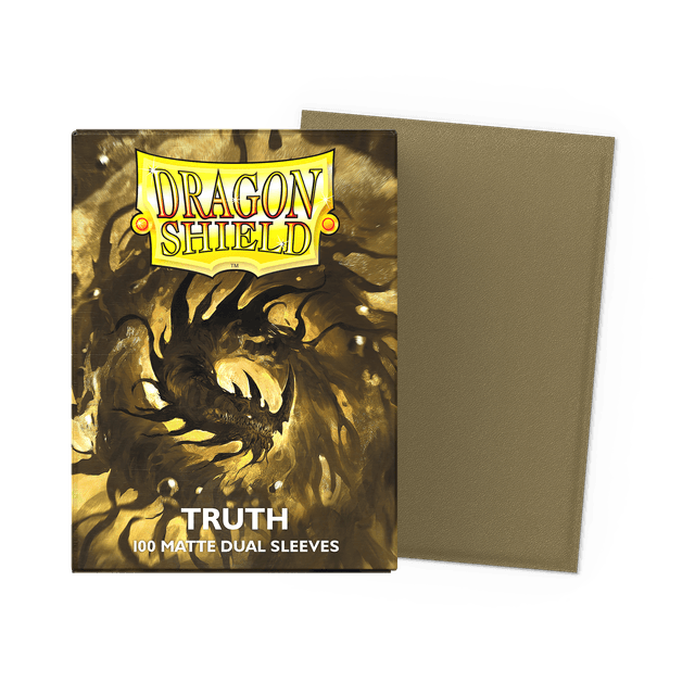 Truth - Matte Dual Sleeves