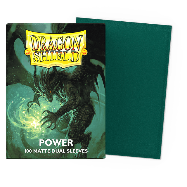 Power - Matte Dual Sleeves