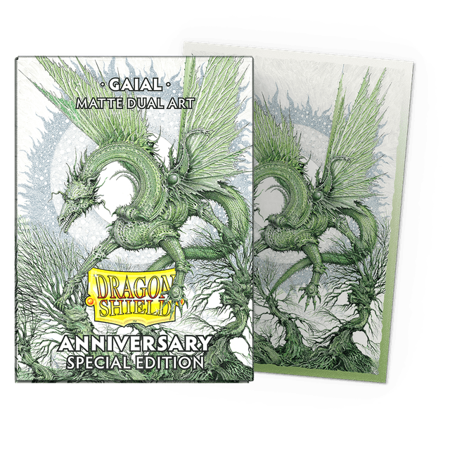 Gaial - Matte Dual Art Sleeves