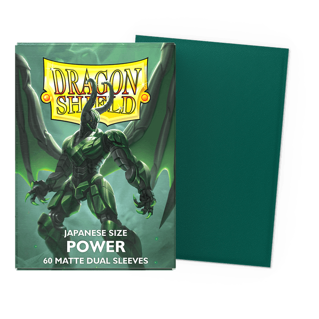 Power - Matte Dual Sleeves