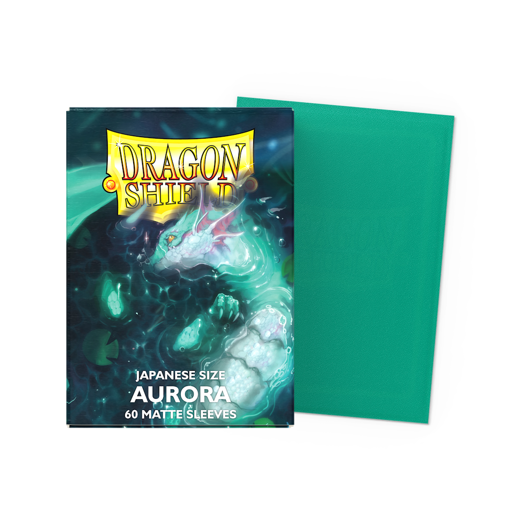 Aurora - Players' Choice 2023 - Matte Sleeves - Japanese Size