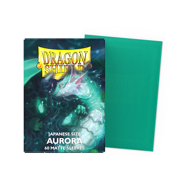 Aurora - Players' Choice 2023 - Matte Sleeves - Japanese Size